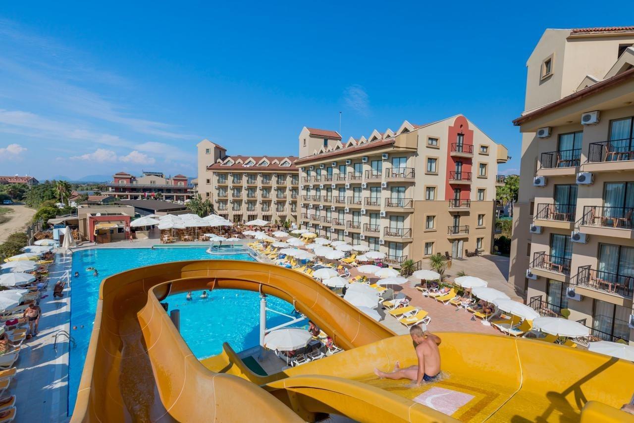 Victory Volare Hotel Side Colakli Exterior photo
