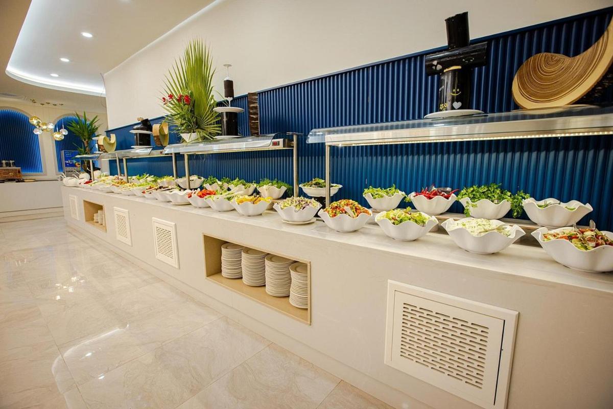 Victory Volare Hotel Side Colakli Exterior photo