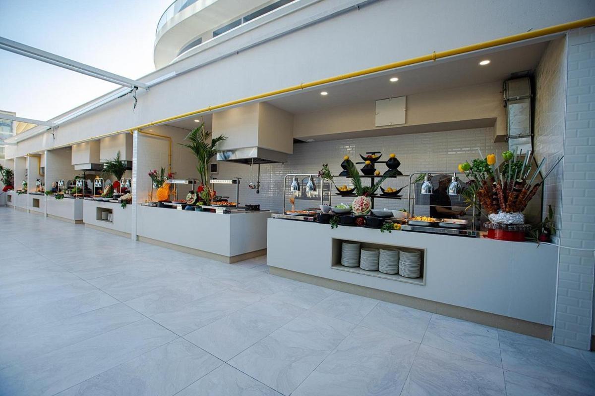 Victory Volare Hotel Side Colakli Exterior photo