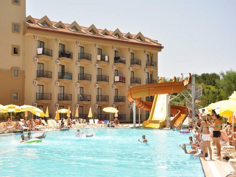 Victory Volare Hotel Side Colakli Exterior photo