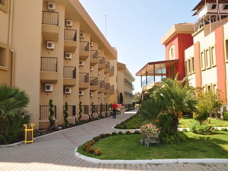 Victory Volare Hotel Side Colakli Exterior photo