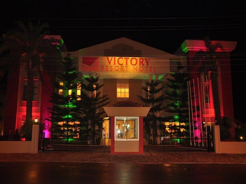 Victory Volare Hotel Side Colakli Exterior photo