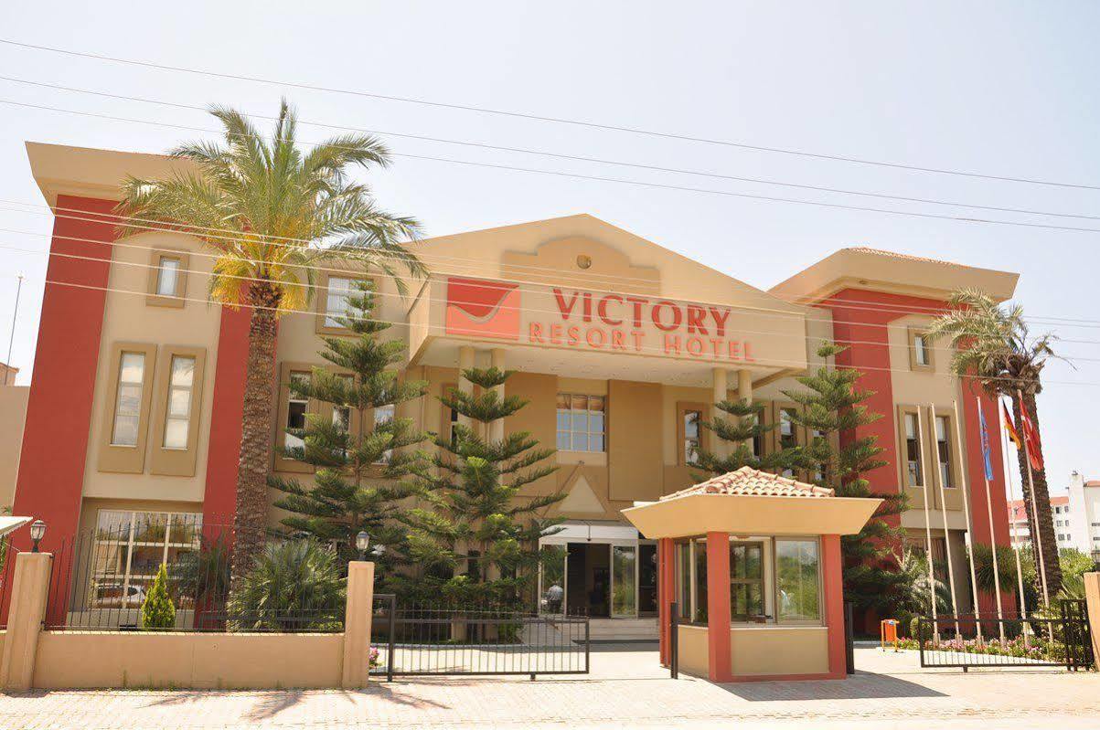 Victory Volare Hotel Side Colakli Exterior photo