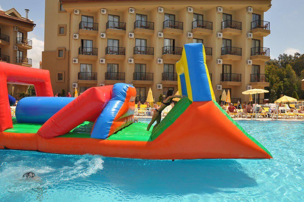 Victory Volare Hotel Side Colakli Exterior photo