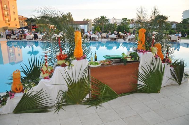 Victory Volare Hotel Side Colakli Exterior photo